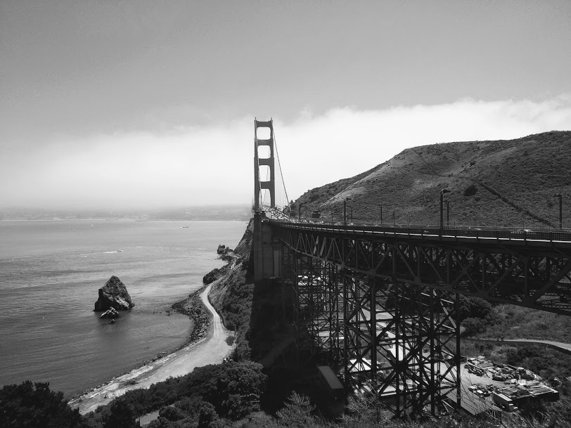 Golden Gate Bridge, San Francisco, CA